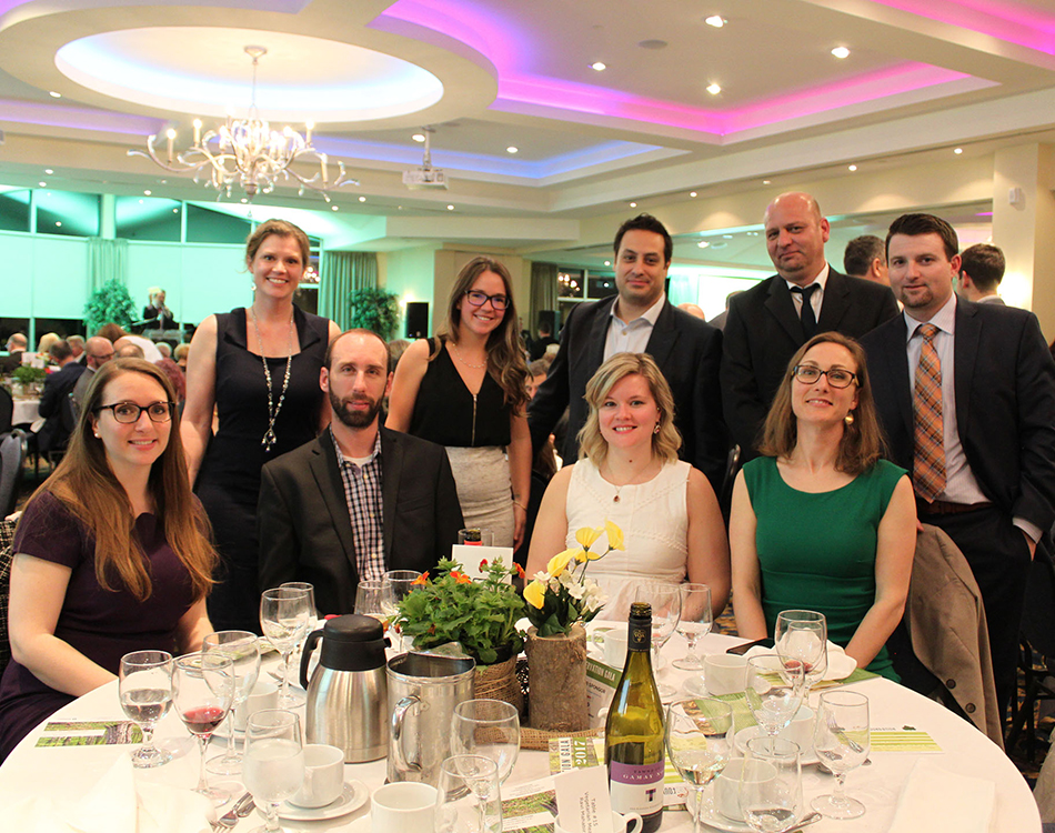 Credit Valley Conservation Foundation Gala 2017