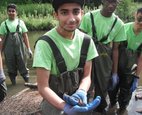 Conservation Youth Corps
